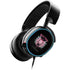 Adult Swim Rick and Morty Split Head Rick SteelSeries Arctis 3 Skin